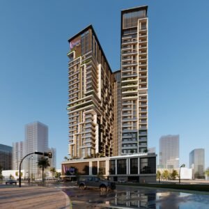 شقة 3 نموذج C